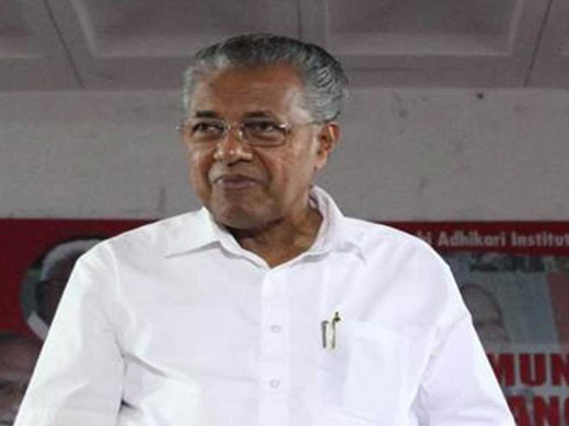 Pinarayi Vijay..